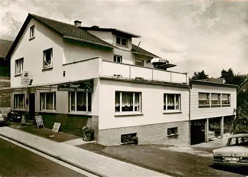 AK / Ansichtskarte  Erlenbach__Fuerth Gasthaus zum Schorsch 