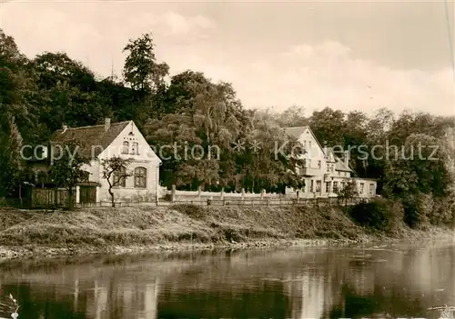 AK / Ansichtskarte 73870033 Naumburg__Saale KG Gaststaette Alter Felsenkeller 