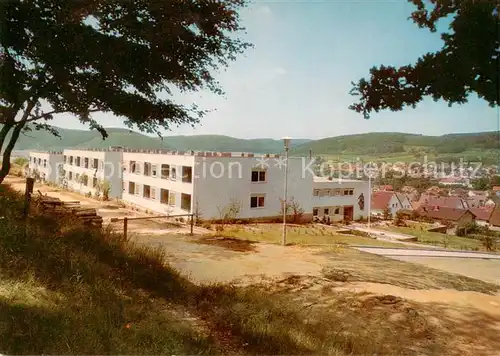 AK / Ansichtskarte  Hoechst_Odenwald Kreisaltersheim Hoechst_Odenwald