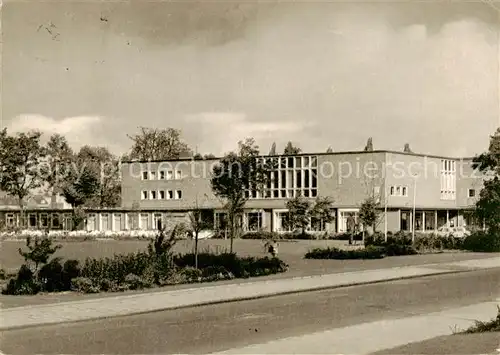 AK / Ansichtskarte  Dueren_Rheinland Stadthalle Dueren_Rheinland