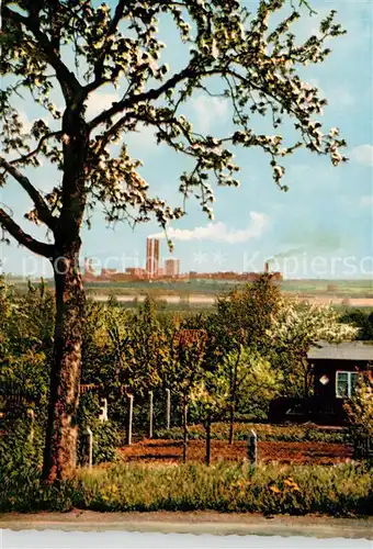 AK / Ansichtskarte  Salzgitter Huettenwerk Salzgitter AG Salzgitter