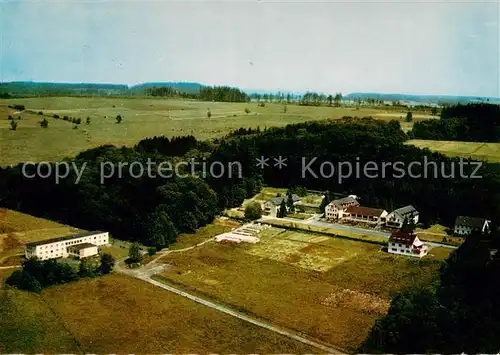 AK / Ansichtskarte  Rennerod Stiftung Christl Erholungsheim Westerwald Rennerod