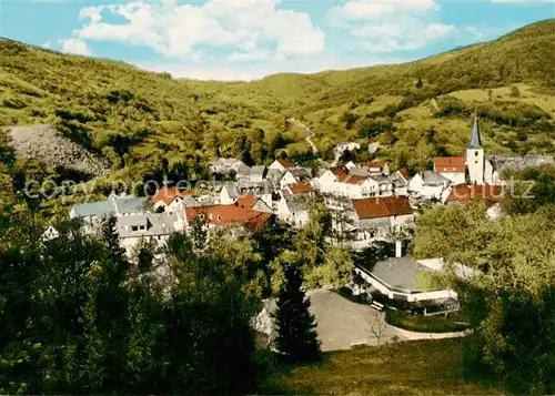 AK / Ansichtskarte  Luetz_Luetzbachtal Ortsansicht 