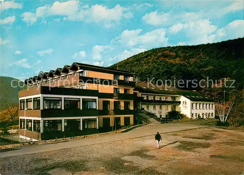 AK / Ansichtskarte  St_Martin_Pfalz Jugendhaus am Weinberg St_Martin_Pfalz