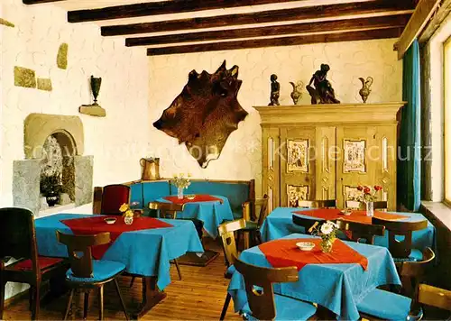 AK / Ansichtskarte 73870137 Waldmichelbach_Wald-Michelbach Hotel Restaurant Sonnen Cafe Kreidacher Hoehe 