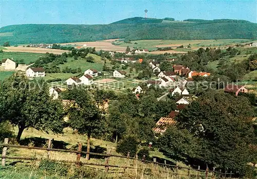 AK / Ansichtskarte  Boedexen Panorama Boedexen