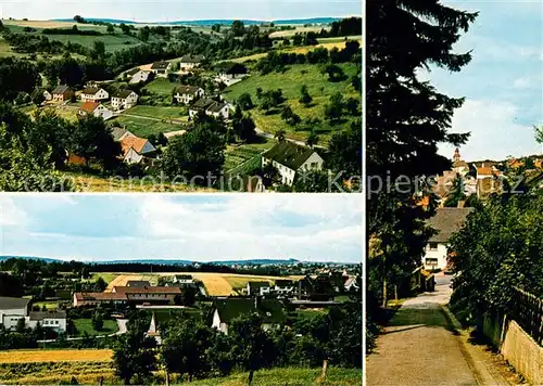 AK / Ansichtskarte  Boedexen Panorama Teilansichten Boedexen