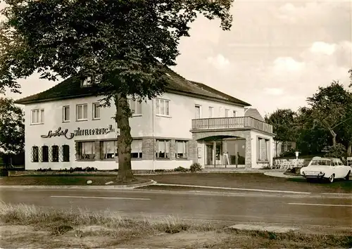 AK / Ansichtskarte  Wittel_Loehne Landhotel Witteler Krug 