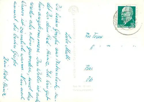 AK / Ansichtskarte  Bakenberg_Dranske Gaststaette Zum Nordkap Haus Siedlung Dorfstrasse 