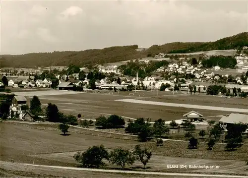 AK / Ansichtskarte  Elgg_Winterthur_ZH Bahnhofquartier 