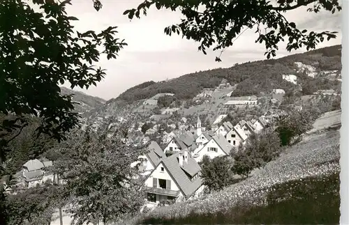 AK / Ansichtskarte  Ottenhoefen_Schwarzwald Albertshoehe Ottenhoefen Schwarzwald