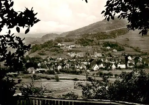 AK / Ansichtskarte  Neumorschen Panorama Gasthaus Horn Neumorschen