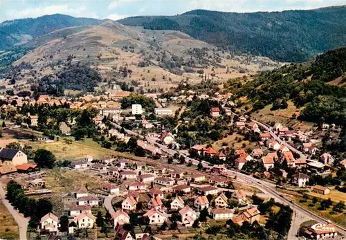 AK / Ansichtskarte  St-Amarin_68_Haut_Rhin_Alsace Vue aerienne 