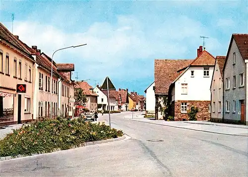 AK / Ansichtskarte  Boffzen Hauptstrasse Boffzen