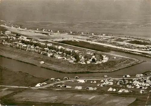 AK / Ansichtskarte  Schillig Strand und Zeltgelaende Schillig