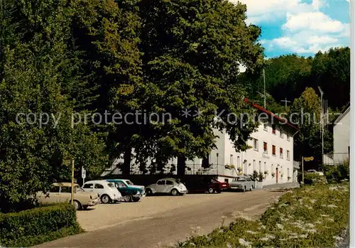 AK / Ansichtskarte  Ottenhoefen_Schwarzwald AEG Telefunken Ferienheim Erbprinzen Ottenhoefen Schwarzwald