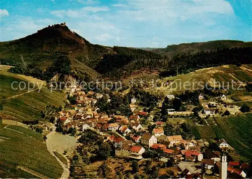 AK / Ansichtskarte  Gallenbach_Varnhalt Gasthaus Fremersberg Gallenbach_Varnhalt