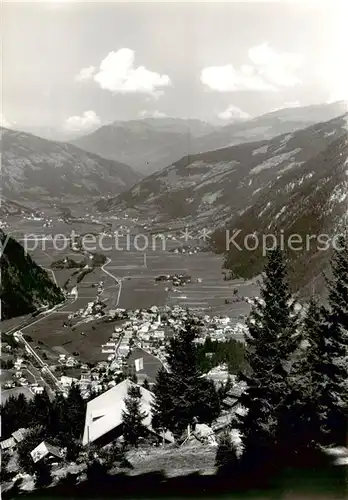 AK / Ansichtskarte 73870948 Mayrhofen_Zillertal_AT Talblick vom Wiesenhof 