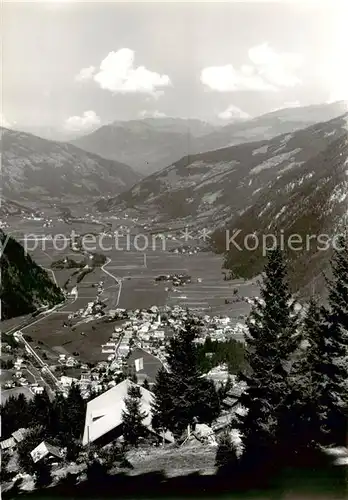 AK / Ansichtskarte  Mayrhofen_Zillertal_AT Talblick vom Wiesenhof 