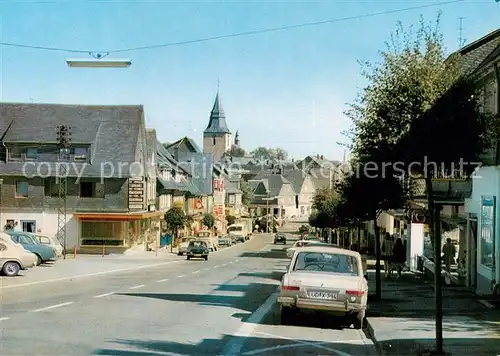 AK / Ansichtskarte  Winterberg_Hochsauerland Am Waltenberg Winterberg_Hochsauerland