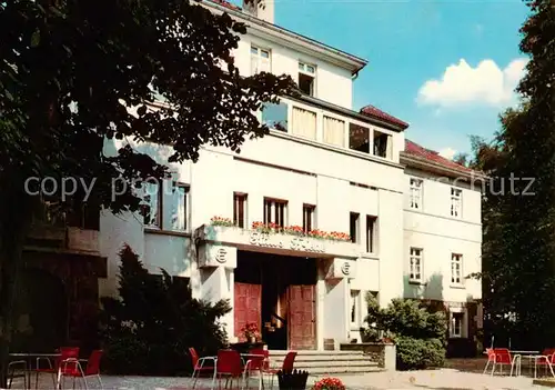 AK / Ansichtskarte  Hattingen__Ruhr Haus Friede  