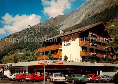 AK / Ansichtskarte  Taesch_VS Hotel City Garni 
