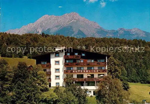 AK / Ansichtskarte  Imst_Tirol_AT Gasthof Pension Alpenblick 