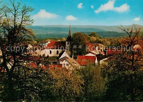 AK / Ansichtskarte 73871049 Gaiberg Panorama Gaiberg