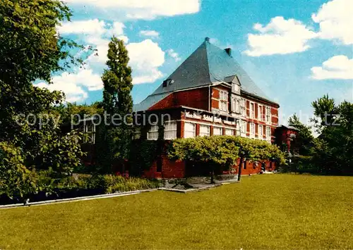 AK / Ansichtskarte  Horst_Gelsenkirchen Schloss Horst Horst_Gelsenkirchen