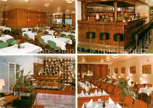 AK / Ansichtskarte 73871125 Sassnitz_Ostseebad_Ruegen Selbstbedienungsgaststaette Arkona Bar Hotelhalle Restaurant Sassnitz_Ostseebad_Ruegen