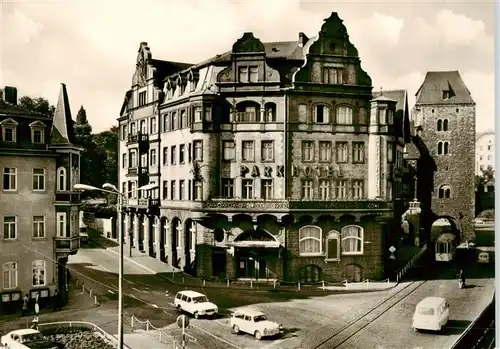 AK / Ansichtskarte  Eisenach HO Parkhotel 