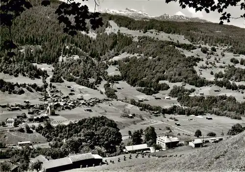 AK / Ansichtskarte  Mezzaselva_Mittewald_Franzensfeste_Suedtirol_IT und Serneus mit Kistenstein 