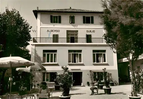 AK / Ansichtskarte  Bellaria_Rimini_IT Albergo Duilio 