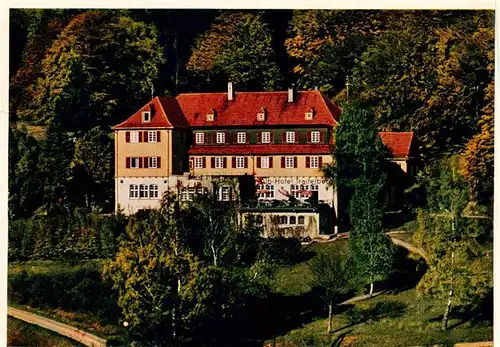 AK / Ansichtskarte  Traifelberg Alb Hotel Traifelberg Traifelberg