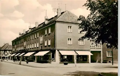 AK / Ansichtskarte  Weisswasser__Oberlausitz HO Warenhaus 