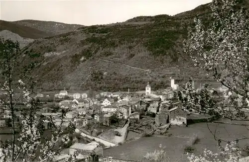 AK / Ansichtskarte  Biescas_Huesca_ES Panorama 