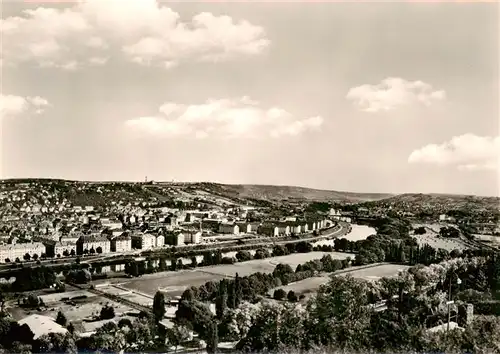 AK / Ansichtskarte  Wuerzburg_Bayern Panorama Gutsschaenke Schuetzenhof 