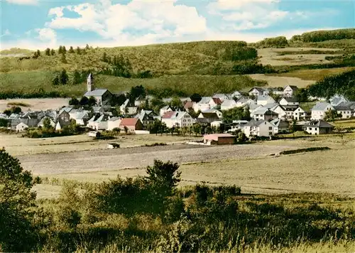 AK / Ansichtskarte  Ellar_Limburg_Lahn Ortsansicht Rudolf Zey Kaufhaus Ellar_Limburg_Lahn