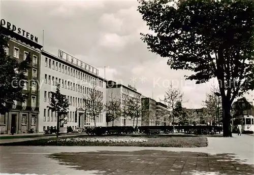 AK / Ansichtskarte  Koeln__Rhein Kaiser Wilhelm Ring 