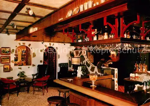 AK / Ansichtskarte  Oberelfringhausen Landhaus Felderbachtal Bar Oberelfringhausen