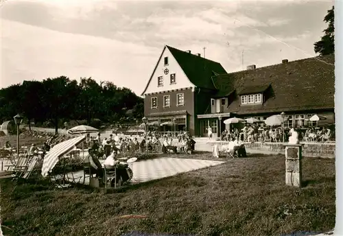 AK / Ansichtskarte 73871536 Brueckenau_Bad Waldschenke Pilsterhof Gaestehaus Brueckenau_Bad