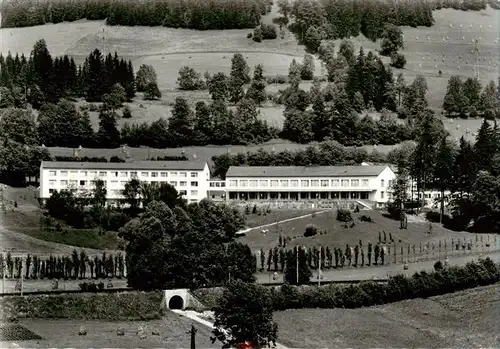 AK / Ansichtskarte  Steinhaus_am_Semmering Haus der Privatangestellten Steinhaus_am_Semmering