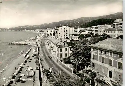 AK / Ansichtskarte  Varazze_Liguria_IT Panorama 