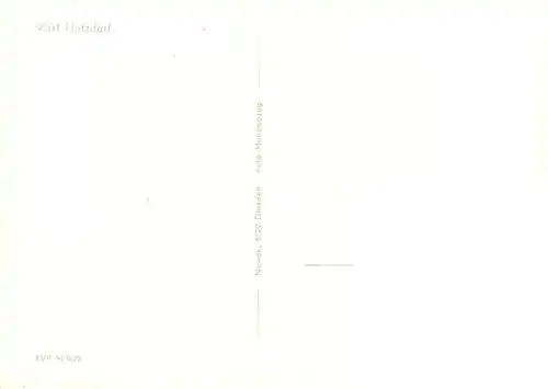 AK / Ansichtskarte  Hetzdorf_Niederschoena Teilansichten  