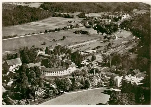 AK / Ansichtskarte  Bad_Schinznach Fliegeraufnahme Bad_Schinznach