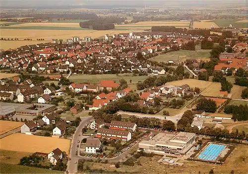 AK / Ansichtskarte  Pattensen_Hannover Fliegeraufnahme Pattensen Hannover