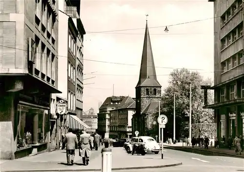 AK / Ansichtskarte  Essen__Ruhr Kettwiger Strasse 