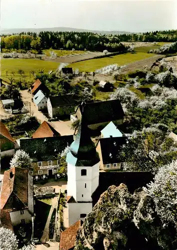 AK / Ansichtskarte  Wichsenstein Fliegeraufnahme Wichsenstein