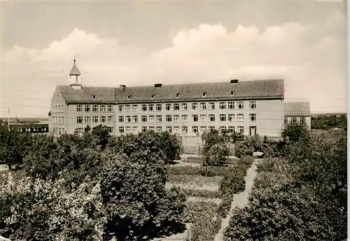 AK / Ansichtskarte  Demmin_Mecklenburg_Vorpommern Pestalozzi Oberschule Demmin_Mecklenburg