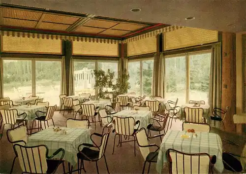 AK / Ansichtskarte  Bruchsal Autobahn Rasthaus und Hotel Bruchsal